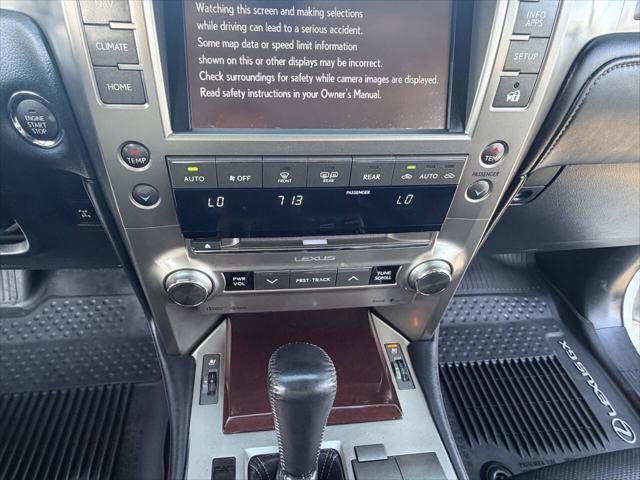 2019 Lexus GX 460 Base AWD 4dr SUV