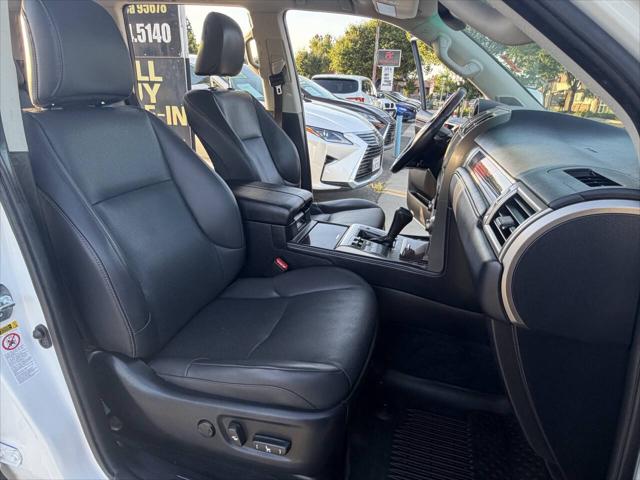2019 Lexus GX 460 Base AWD 4dr SUV