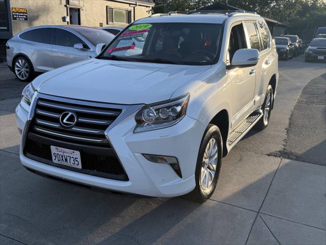 2019 Lexus GX 460 Base AWD 4dr SUV