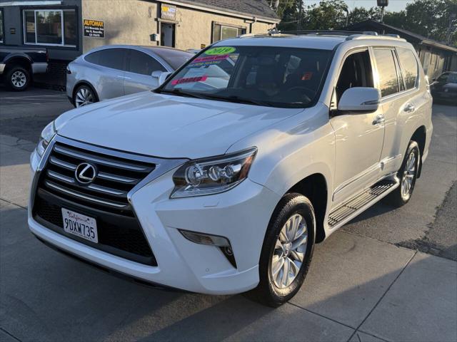 2019 Lexus GX 460 Base AWD 4dr SUV