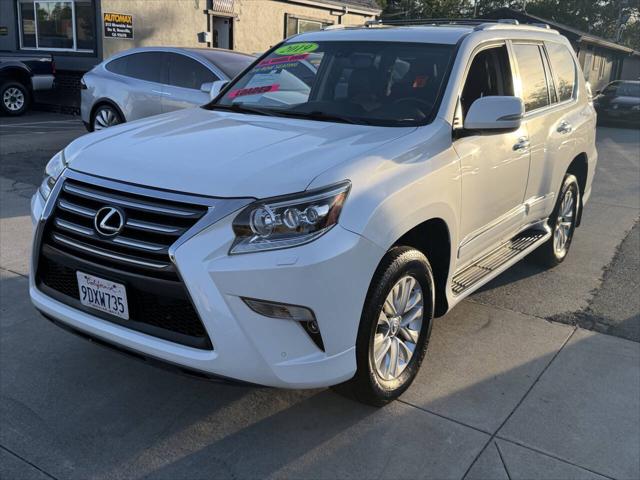 2019 Lexus GX 460 Base AWD 4dr SUV