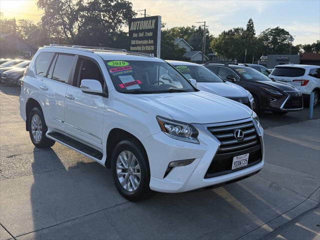 2019 Lexus GX 460 Base AWD 4dr SUV