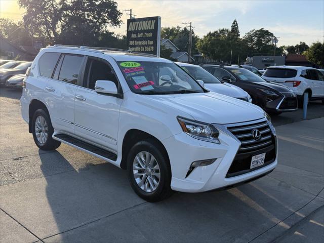 2019 Lexus GX 460 Base AWD 4dr SUV