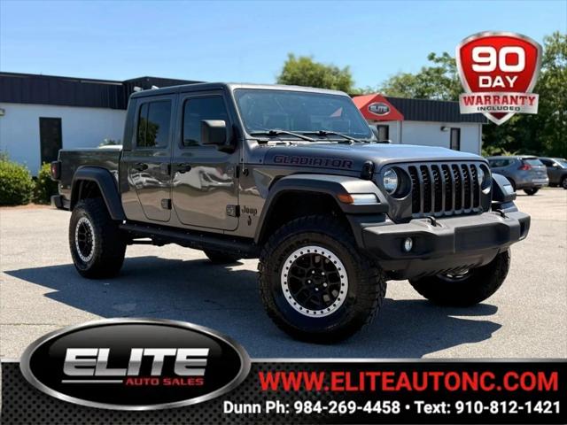 2020 Jeep Gladiator Sport S for sale in Dunn, NC
