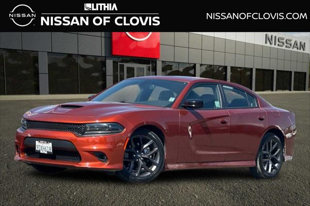 2022 Dodge Charger GT RWD for sale in Clovis, CA