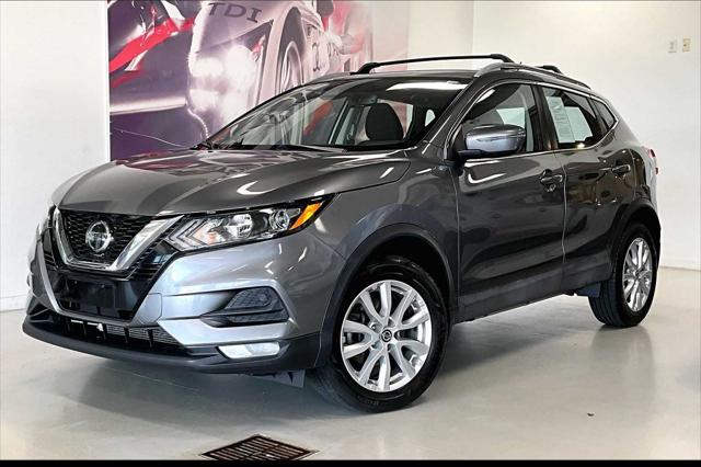2020 Nissan Rogue Sport SV AWD Xtronic CVT for sale in Johnston, IA