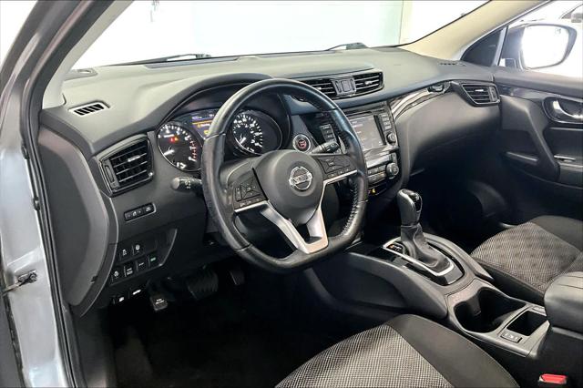 2020 Nissan Rogue Sport SV AWD Xtronic CVT