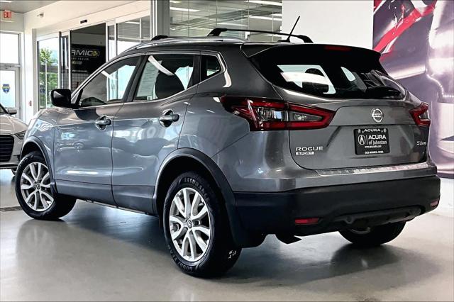 2020 Nissan Rogue Sport SV AWD Xtronic CVT