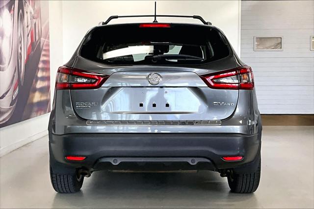2020 Nissan Rogue Sport SV AWD Xtronic CVT