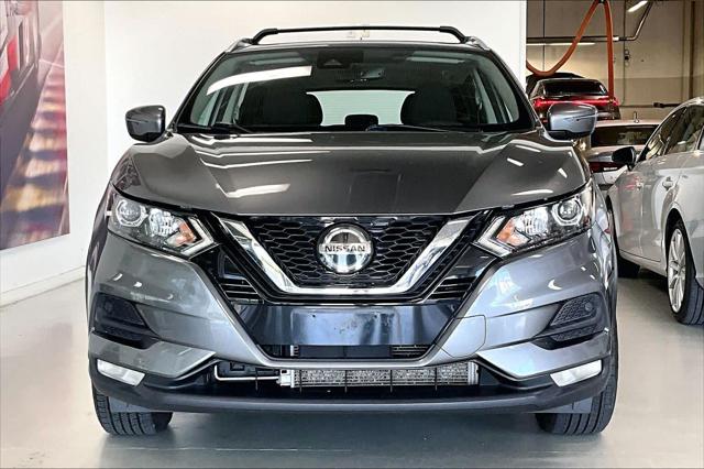 2020 Nissan Rogue Sport SV AWD Xtronic CVT
