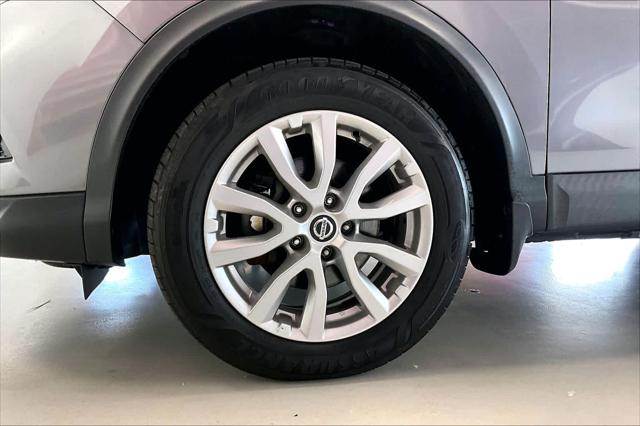 2020 Nissan Rogue Sport SV AWD Xtronic CVT