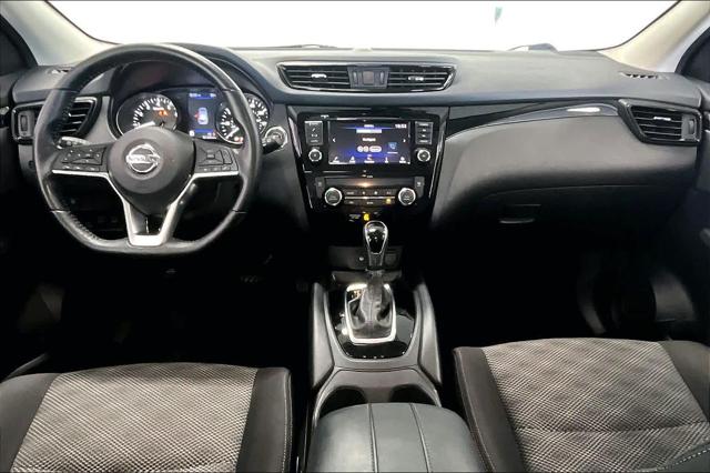 2020 Nissan Rogue Sport SV AWD Xtronic CVT