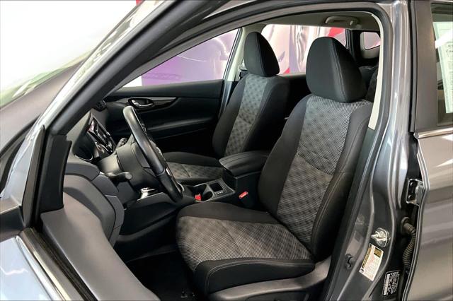 2020 Nissan Rogue Sport SV AWD Xtronic CVT