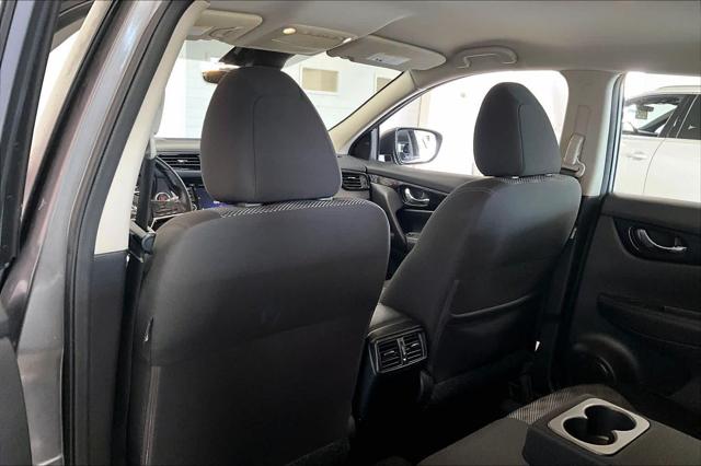 2020 Nissan Rogue Sport SV AWD Xtronic CVT