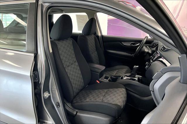 2020 Nissan Rogue Sport SV AWD Xtronic CVT
