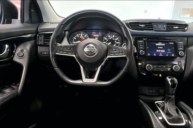 2020 Nissan Rogue Sport SV AWD Xtronic CVT
