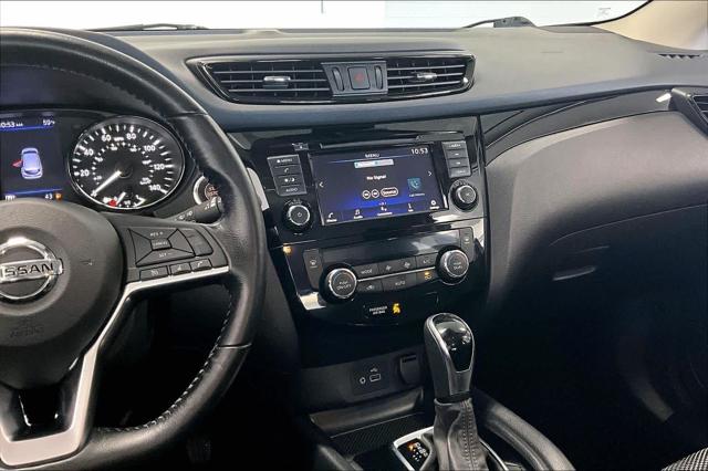 2020 Nissan Rogue Sport SV AWD Xtronic CVT