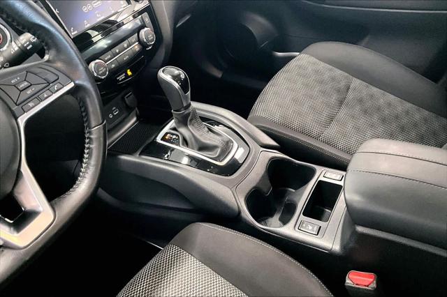 2020 Nissan Rogue Sport SV AWD Xtronic CVT