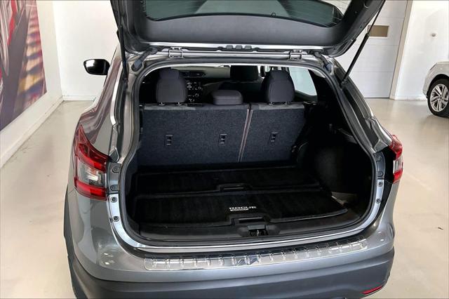 2020 Nissan Rogue Sport SV AWD Xtronic CVT