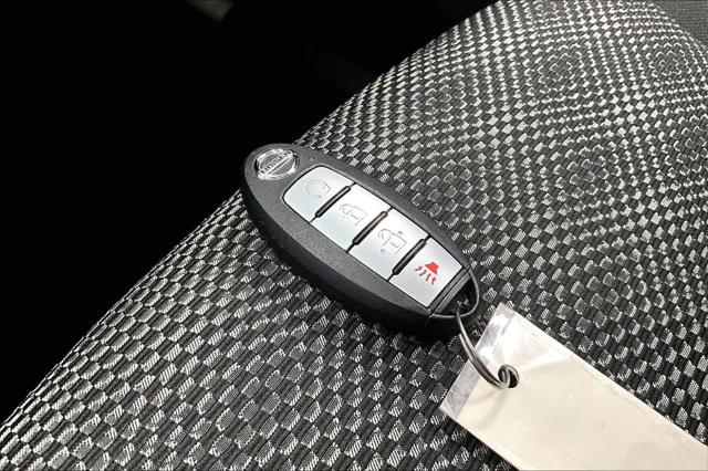 2020 Nissan Rogue Sport SV AWD Xtronic CVT