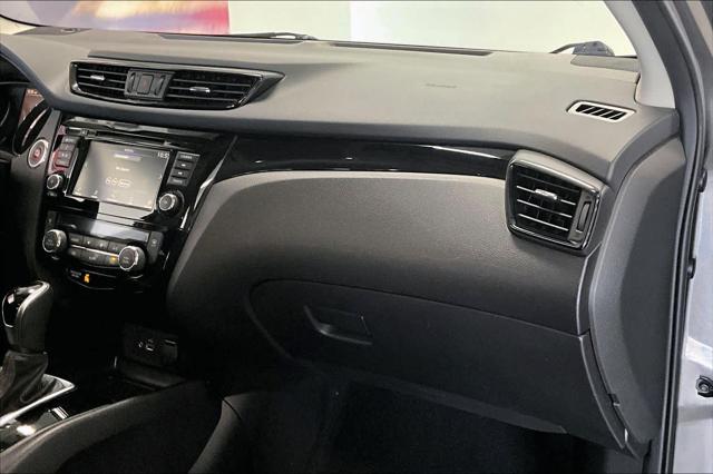 2020 Nissan Rogue Sport SV AWD Xtronic CVT