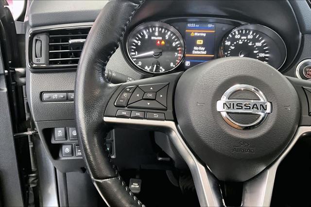 2020 Nissan Rogue Sport SV AWD Xtronic CVT