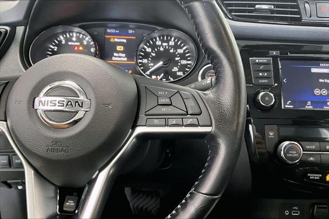 2020 Nissan Rogue Sport SV AWD Xtronic CVT