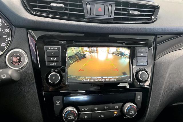 2020 Nissan Rogue Sport SV AWD Xtronic CVT