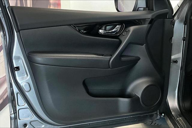 2020 Nissan Rogue Sport SV AWD Xtronic CVT