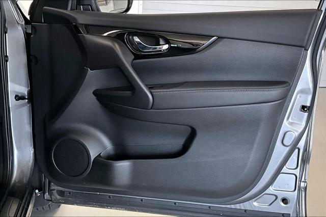 2020 Nissan Rogue Sport SV AWD Xtronic CVT