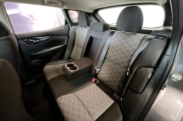 2020 Nissan Rogue Sport SV AWD Xtronic CVT