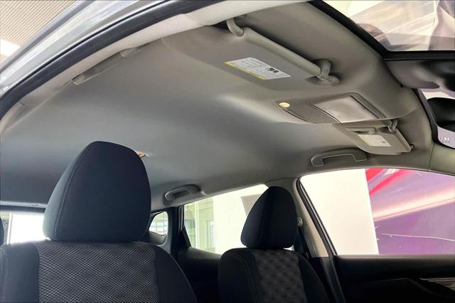 2020 Nissan Rogue Sport SV AWD Xtronic CVT