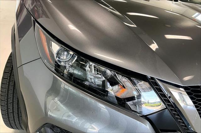 2020 Nissan Rogue Sport SV AWD Xtronic CVT