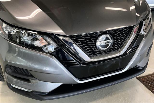 2020 Nissan Rogue Sport SV AWD Xtronic CVT