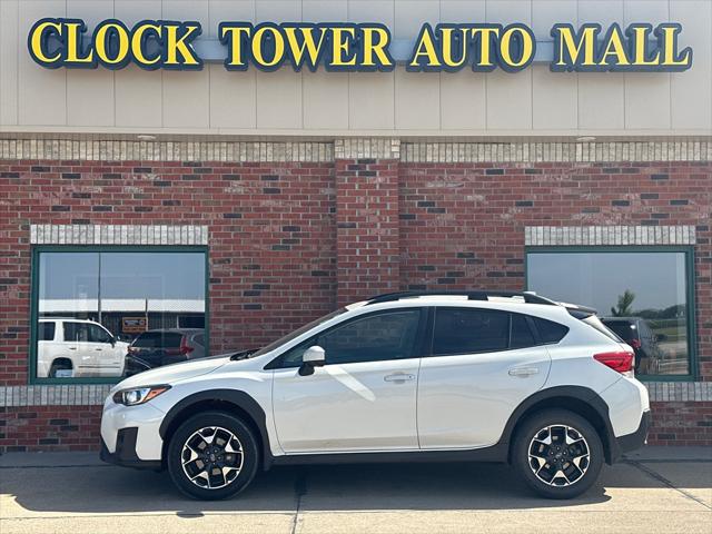 2020 Subaru Crosstrek Premium for sale in Columbus, NE