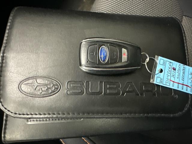 2020 Subaru Crosstrek Premium