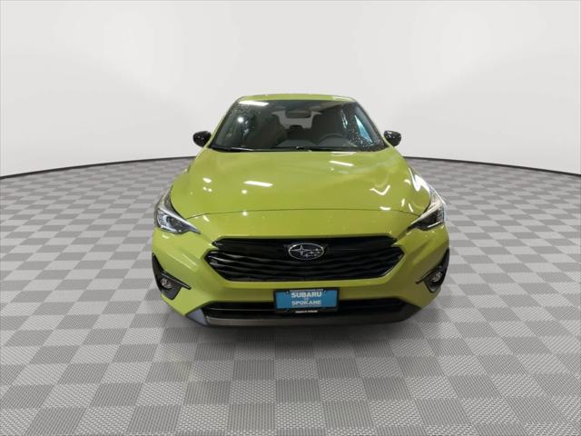 2026 Subaru Impreza RS
