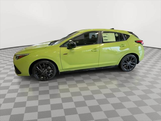2026 Subaru Impreza RS
