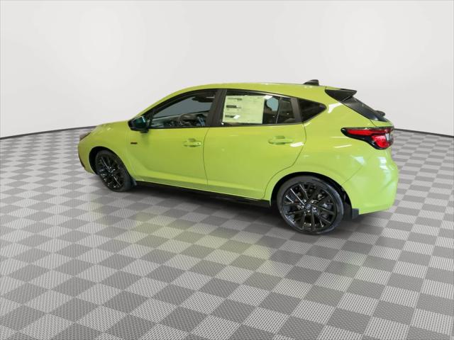 2026 Subaru Impreza RS