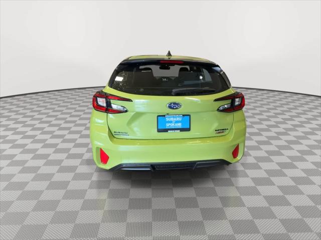 2026 Subaru Impreza RS