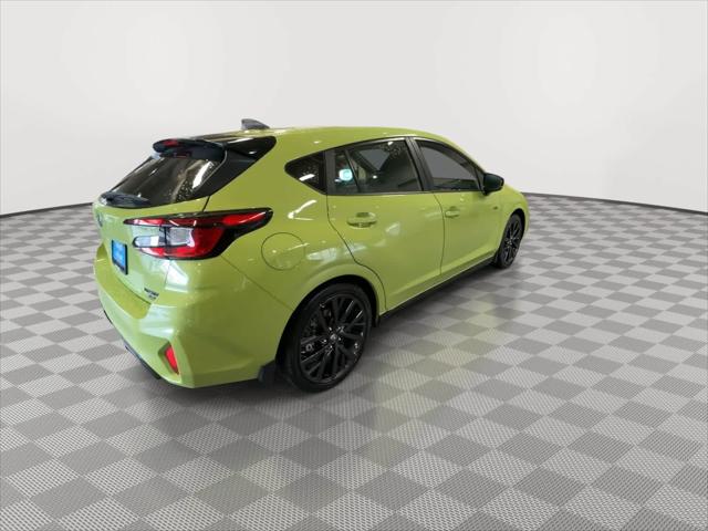 2026 Subaru Impreza RS