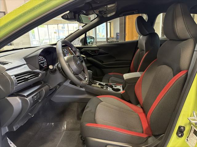 2026 Subaru Impreza RS