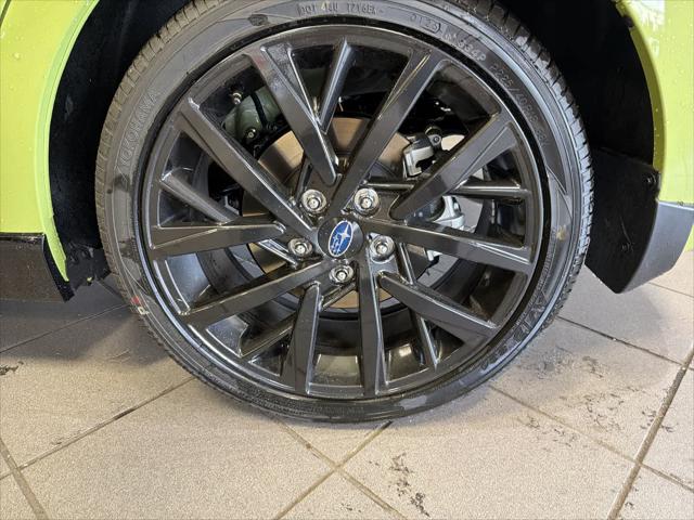 2026 Subaru Impreza RS