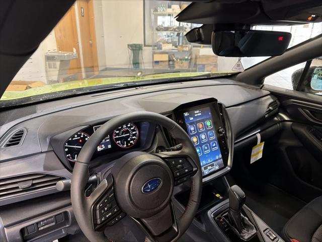 2026 Subaru Impreza RS