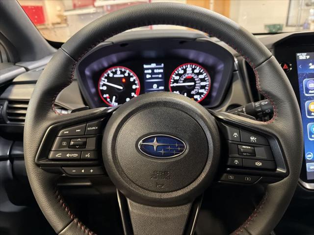 2026 Subaru Impreza RS