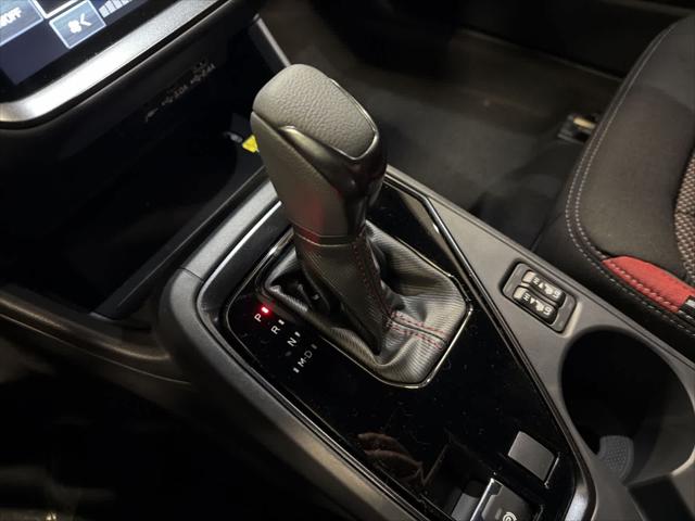 2026 Subaru Impreza RS