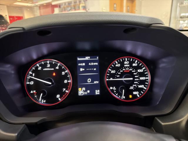 2026 Subaru Impreza RS