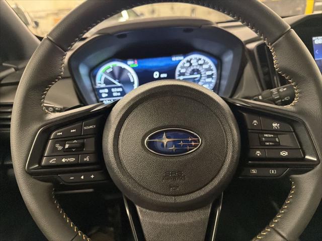 2026 Subaru Crosstrek Sport