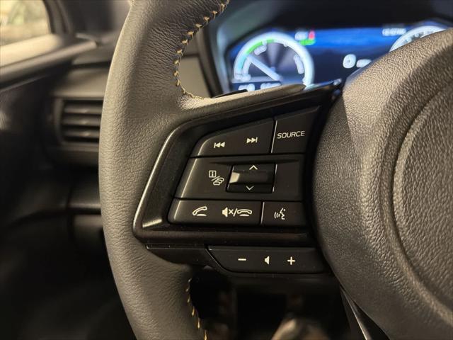 2026 Subaru Crosstrek Sport