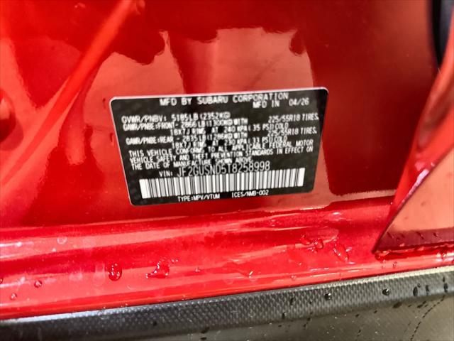 2026 Subaru Crosstrek Limited